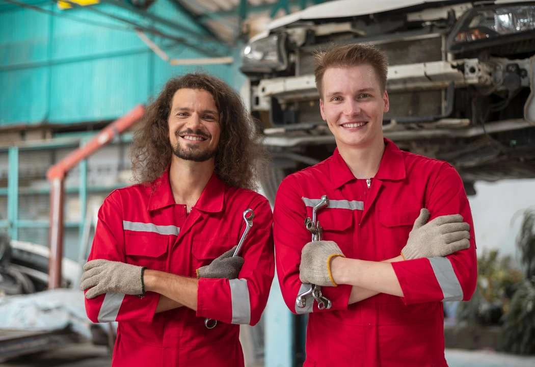 Automotive service technicians